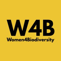 Women4Biodiversity logo